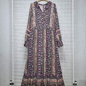 써스데이아일랜드 원피스 S