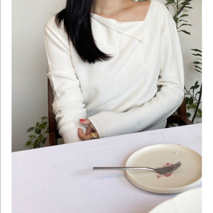 블랑쇼 Long essential knit