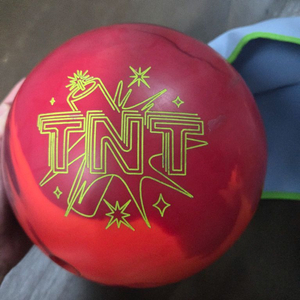 TNT 15파운드 볼링공 팝니다