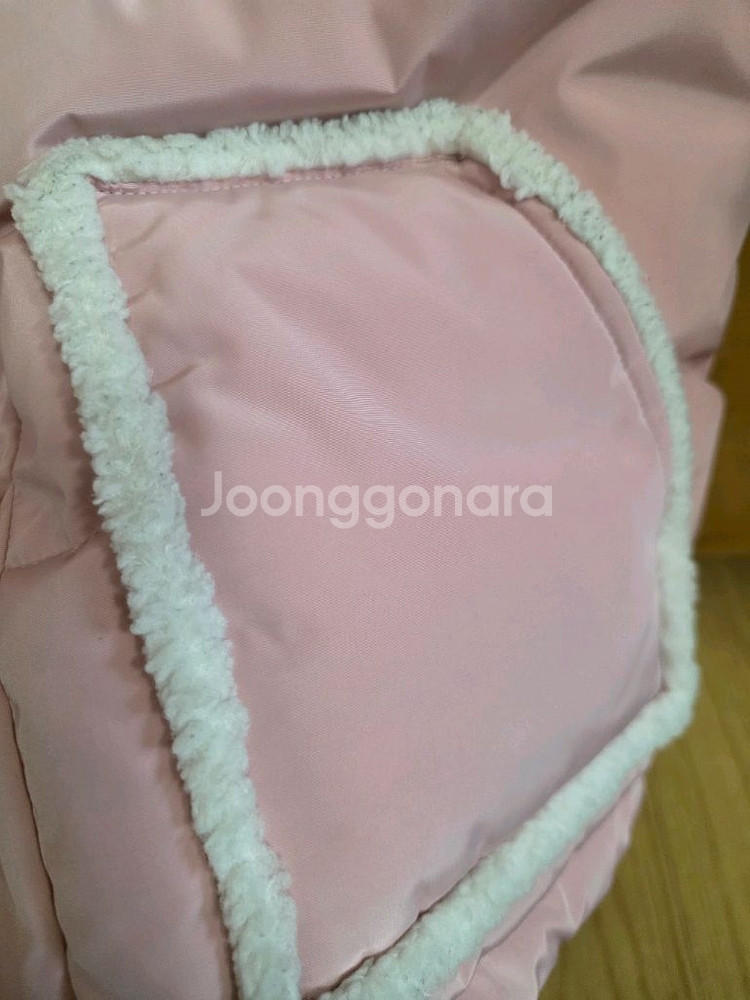 빈폴 오리털패딩 150. 패딩 150.--3