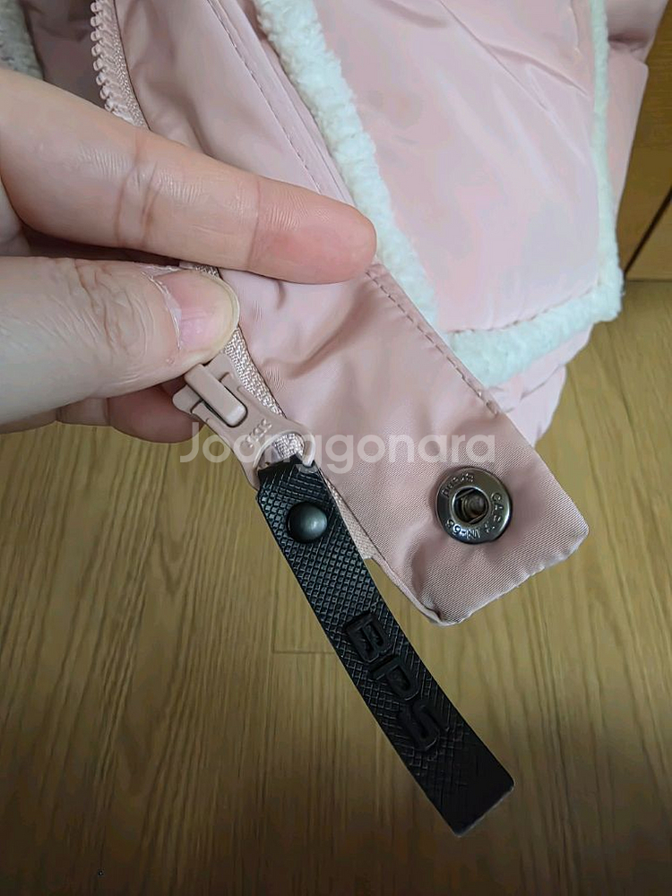 빈폴 오리털패딩 150. 패딩 150.--8