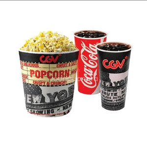 cgv 팝콘 음료 콤보 쿠폰 판매합니다
