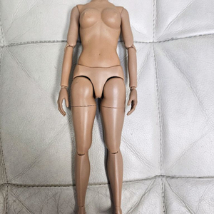 핫토이 truetype Cuban American female body