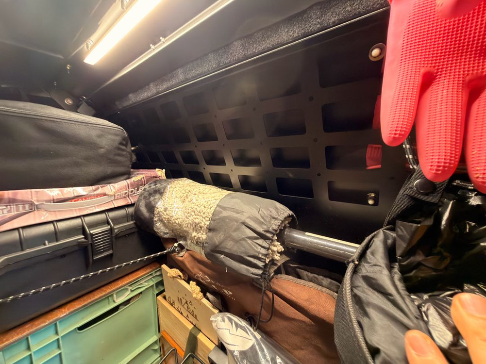 렉스턴 스포츠 칸 피크캐노피탑 이미지