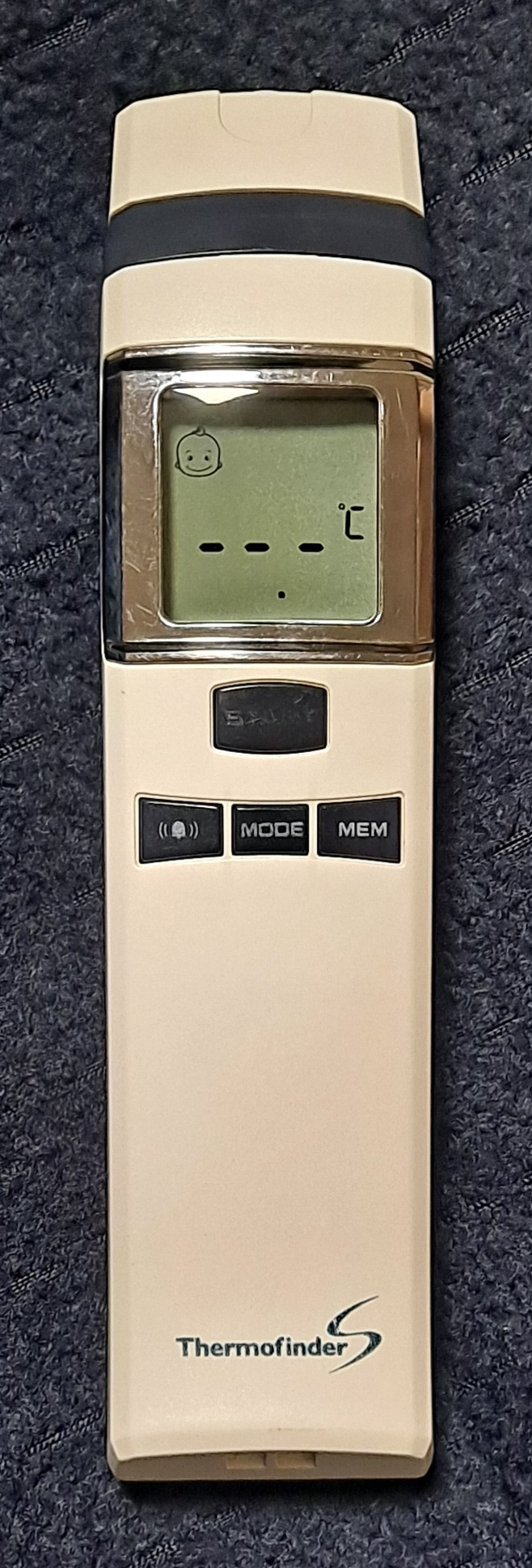 ThermofinderS 비접촉 적외선 체온계--3