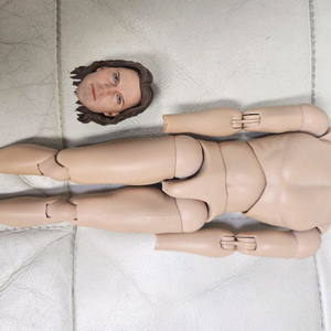 핫토이 ttm 13 코카시안 바디 2체