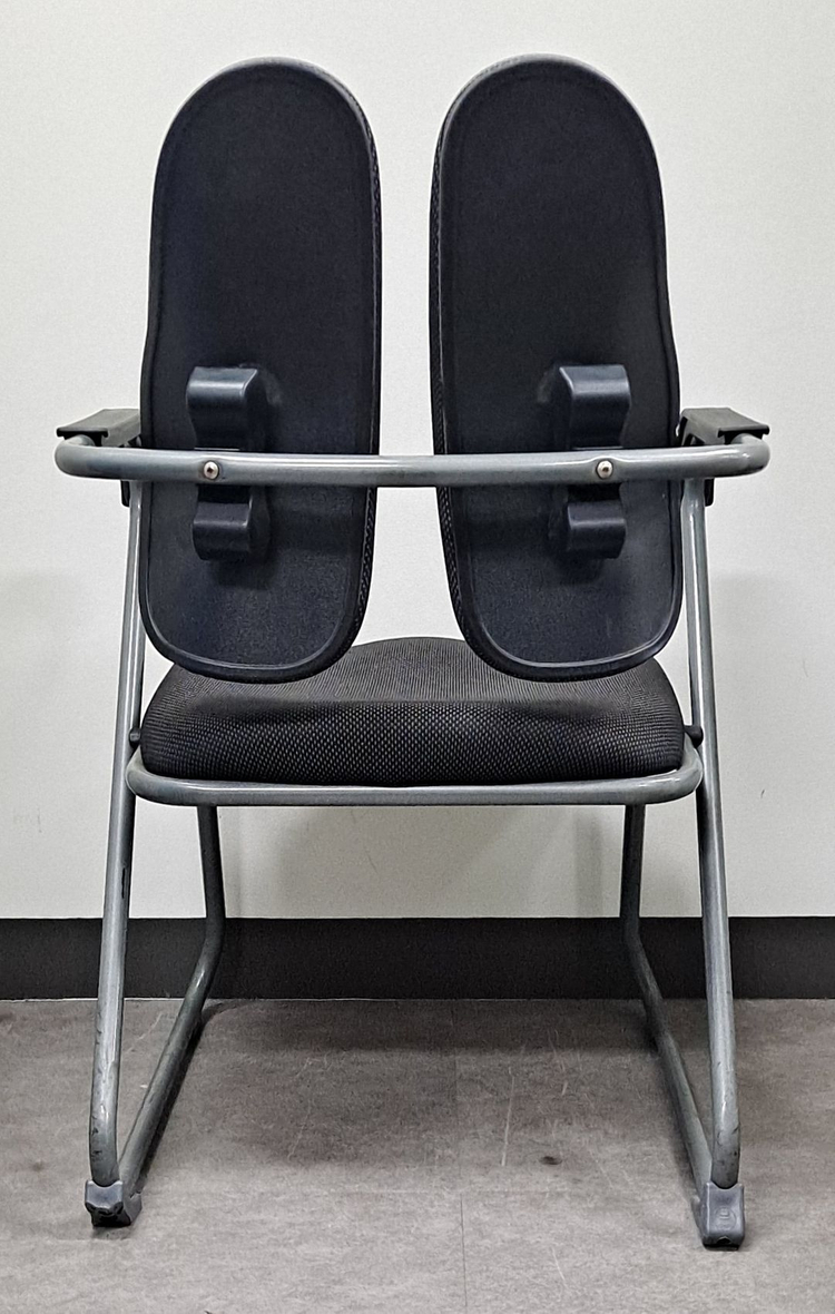 듀오백 프레임 의자 (DUOBACK DK-073)--2