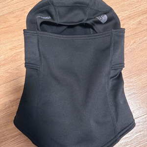 노스페이스 블랙 바라클라바 M사이즈 windwall NASIR92A