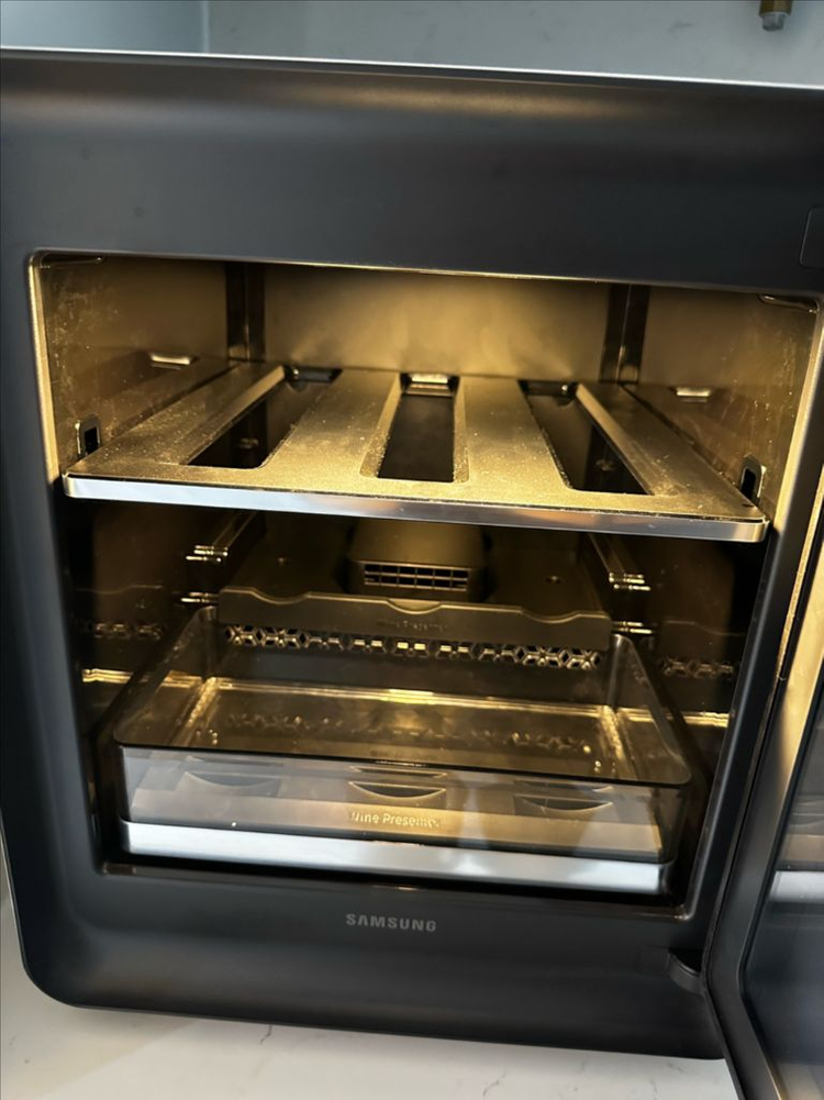 삼성비스포크큐브냉장고 이미지