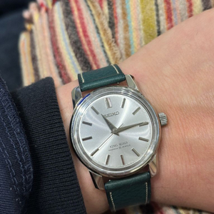 빈티지 킹세이코 KS 44-9990 오버홀 완료