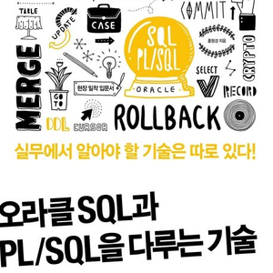 오라클 SQL과 PL/SQL 실무서