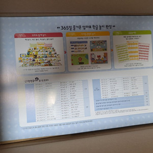 신기한 한글나라 홈스쿨, 신기한나라 한글홈스쿨