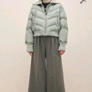 23 시스템 구스다운 패딩