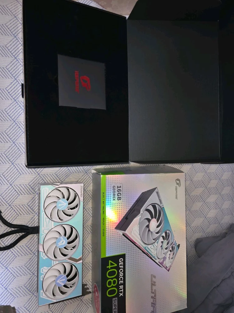 igame 컬러풀 RTX 4080 그래픽카드 울트라 oc - 안심되는 중고거래