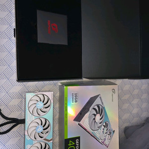 igame 컬러풀 RTX 4080 그래픽카드 울트라 oc