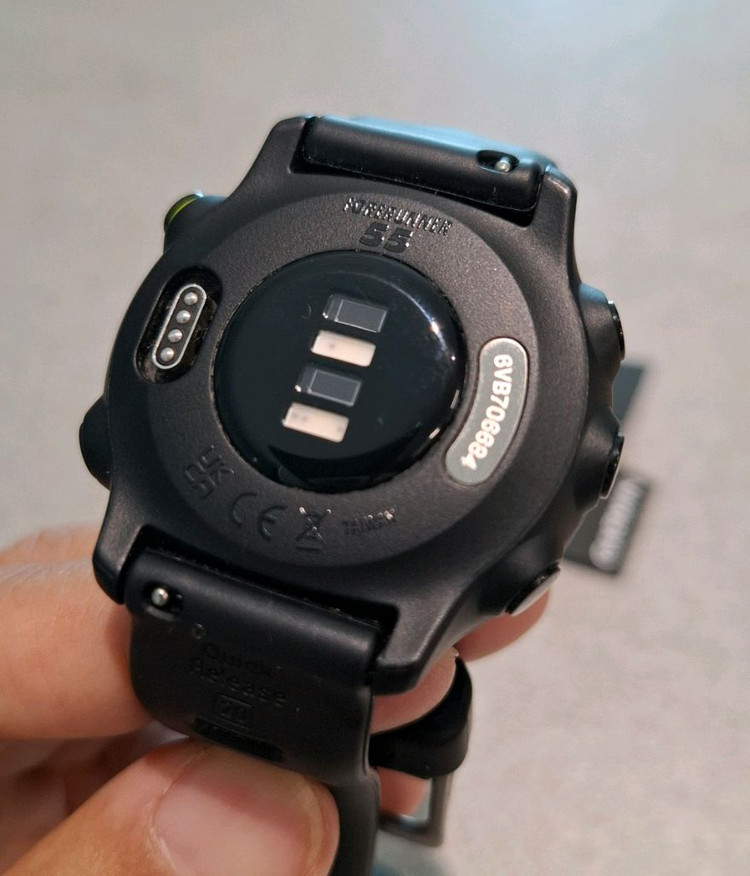 가민 포러너55 GPS 러닝워치 이미지