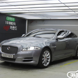 [재규어]XJ (X351) 3.0D 프리미엄 럭셔리 LWB (5인승) #앱특가