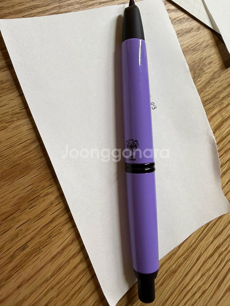 파이롯트 캡리스 안나수이 F 국내 보증 풀박 19만원--3