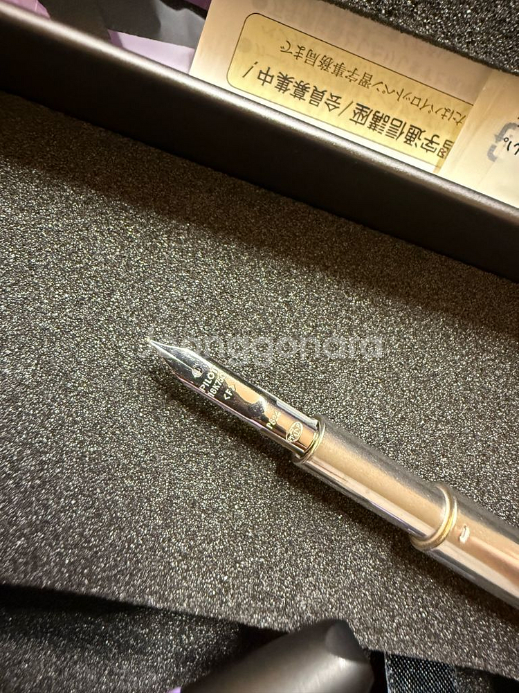 파이롯트 캡리스 안나수이 F 국내 보증 풀박 19만원--8