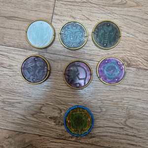 가면라이더 오즈 코어 메달