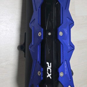 pcx125 25년식 순정머플러 판매합니다