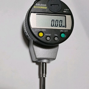 미츠토요(Mitutoyo) 디지털 인디게이터(Digital Indicator) 이미지
