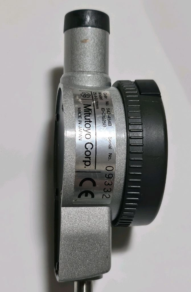 미츠토요(Mitutoyo) 디지털 인디게이터(Digital Indicator) 이미지