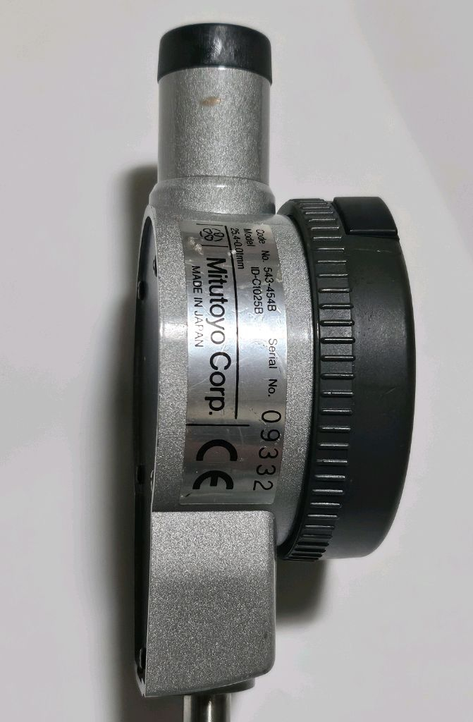 미츠토요(Mitutoyo) 디지털 인디게이터(Digital Indicator) 이미지