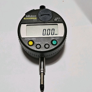 미츠토요(Mitutoyo) 디지털 인디게이터(Digital Indicator) 이미지