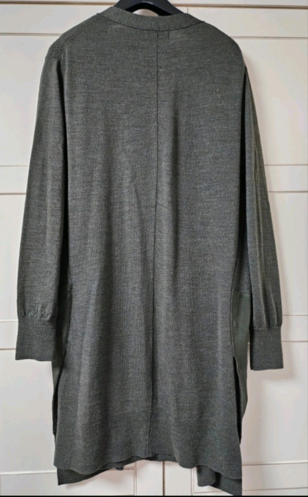 타임 원피스 가디건--2