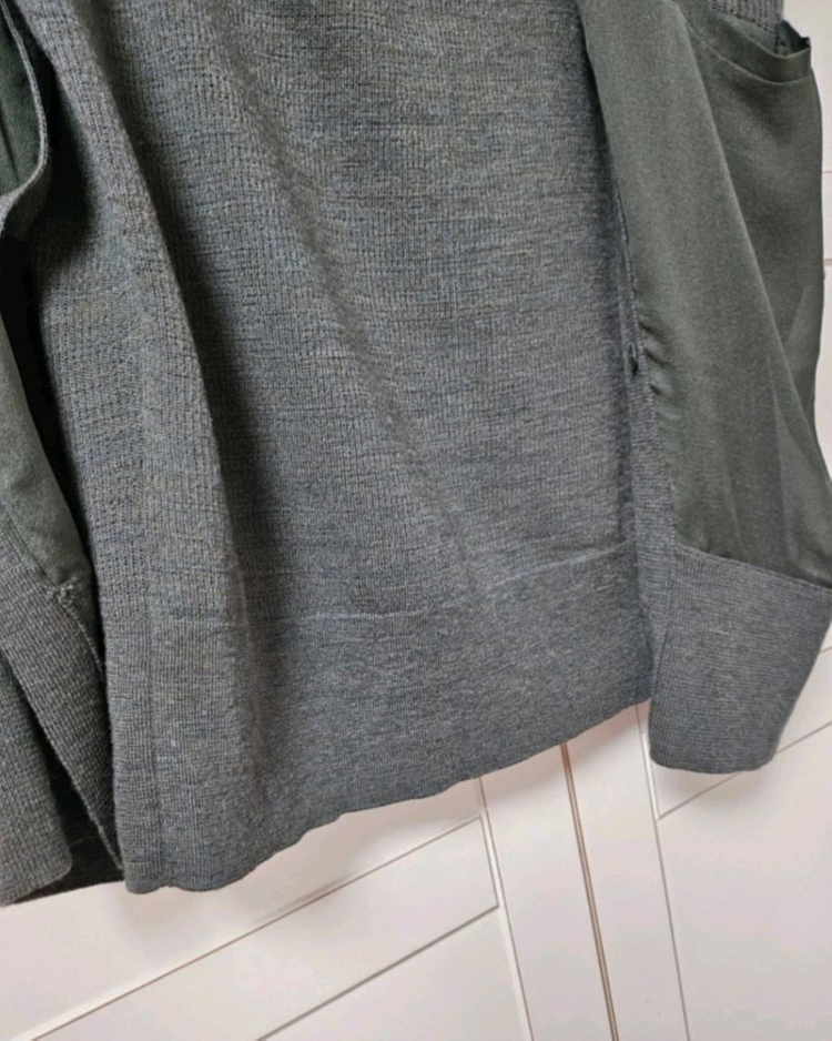 타임 원피스 가디건--5