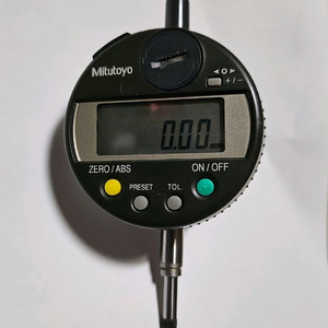 미츠토요(Mitutoyo) 디지털 인디게이터(Digital Indicator) 이미지