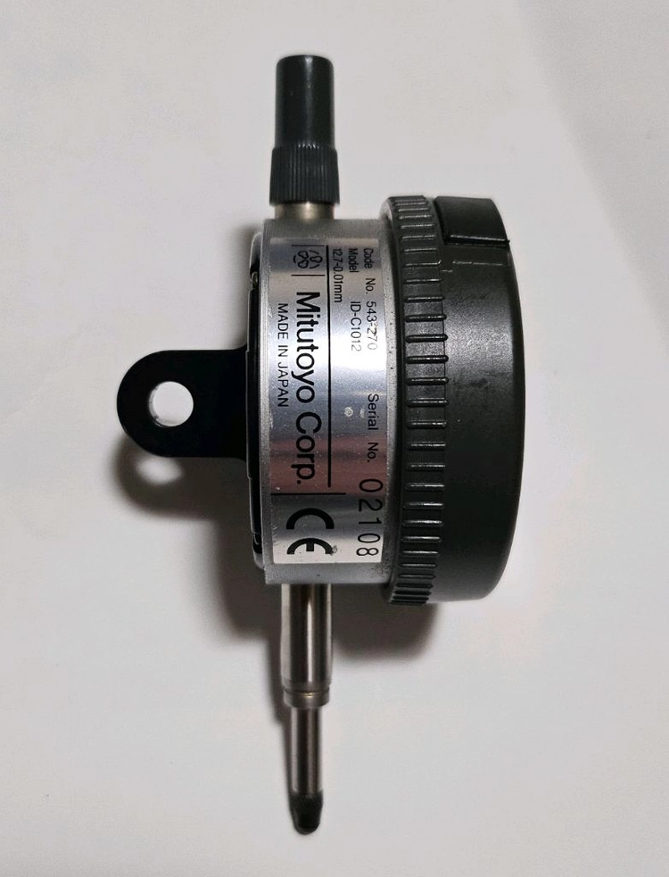 미츠토요(Mitutoyo) 디지털 인디게이터(Digital Indicator) 이미지