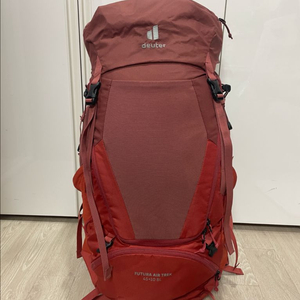 도이터 Futura Air Trek 45+10 SL 여성 등산 백패킹 배낭