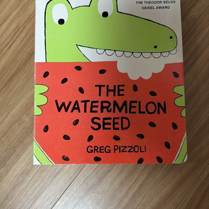 the watermelon seed (ar 1.0)