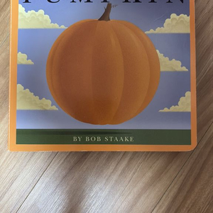 this is not a pumpkin