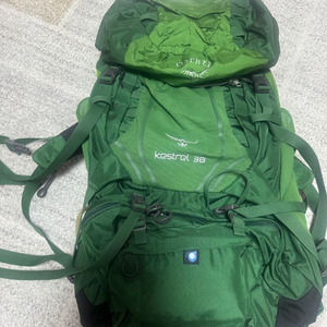 오스프리 케스트럴 38L 등산배낭