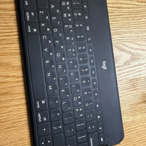 로지텍 keys to go 블랙 택포 1만9천원