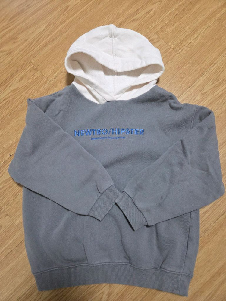 기모티셔츠 4종. 140,기모청바지140--2