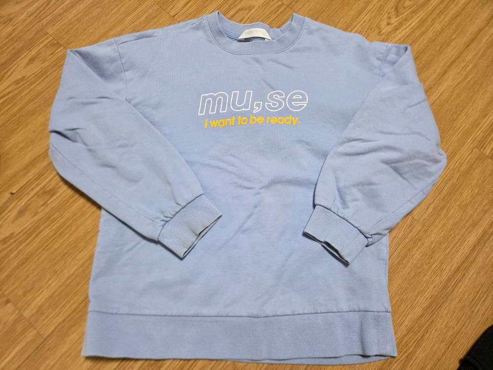 기모티셔츠 4종. 140,기모청바지140--4