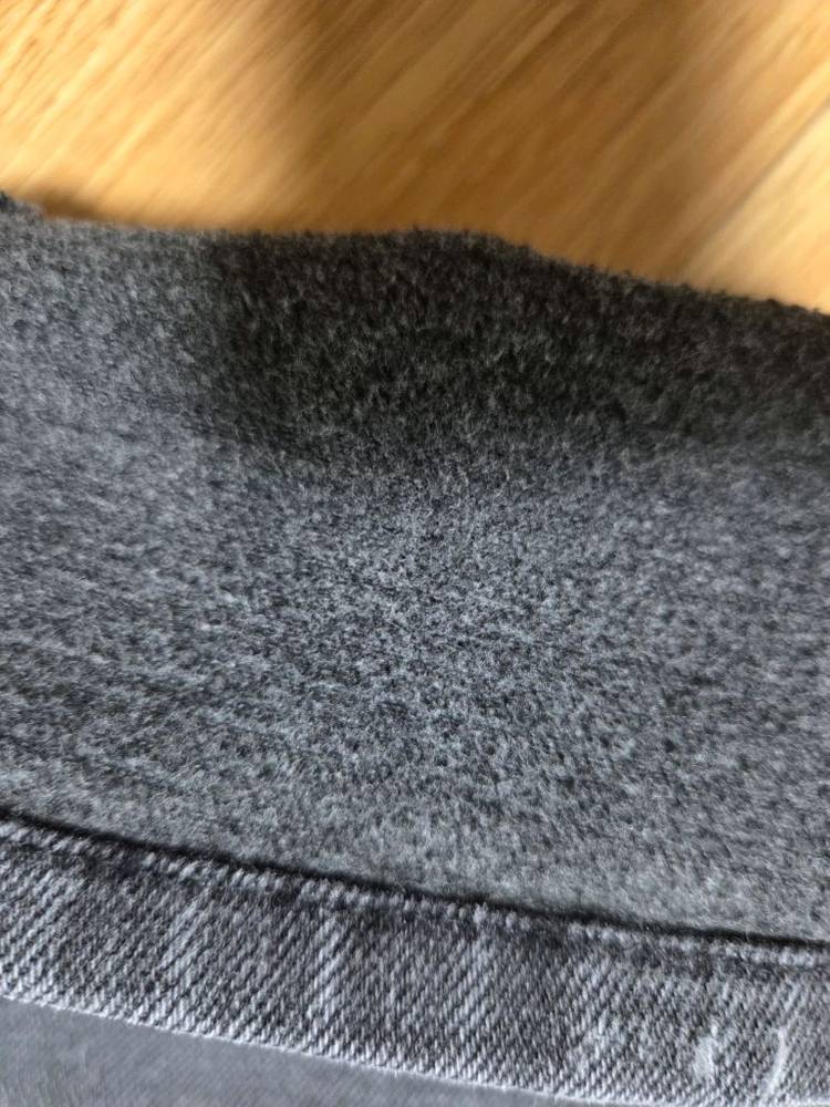 기모티셔츠 4종. 140,기모청바지140--6