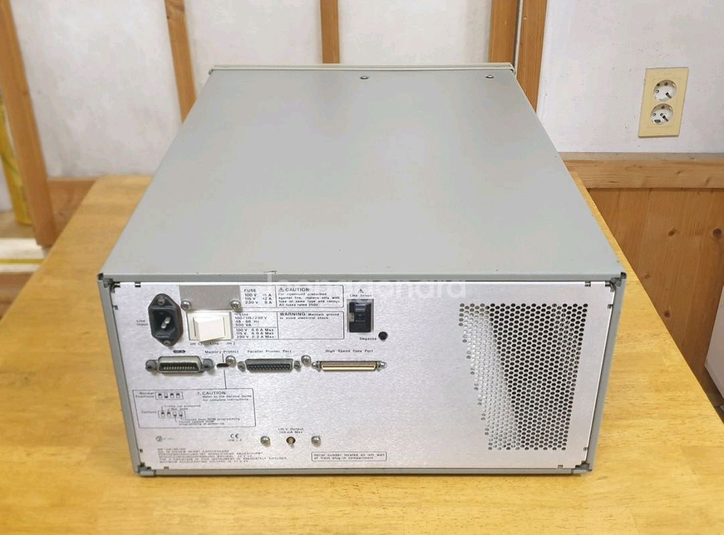 HP54750A 오실로스코프 54754A--1
