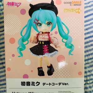 미쿠 넨도로이드돌 데이트미쿠 넨도로이드돌 이미지