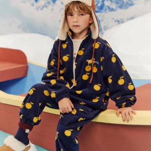 리미떼두두 후리스 아노락 상하복 세트 XL