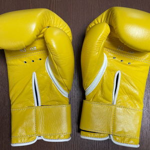 위닝 복싱글러브 10온스 옐로우