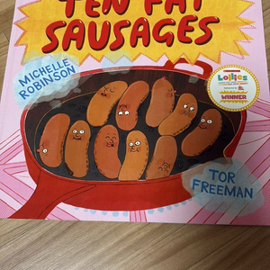 ten fat sausages (ar 2.2)