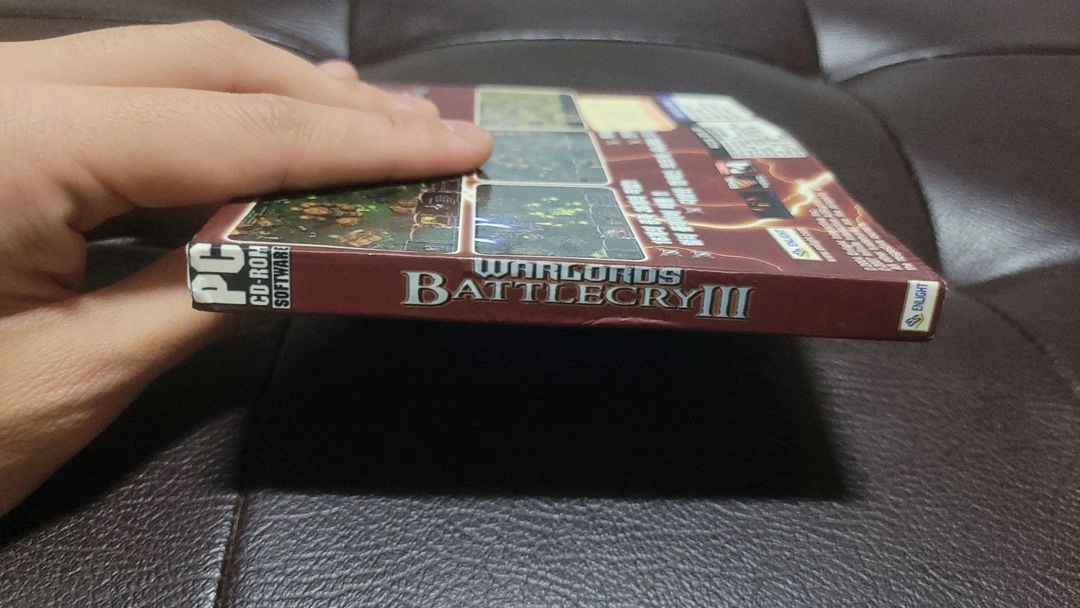 워로드 배틀 크라이 3 PC 게임 이미지