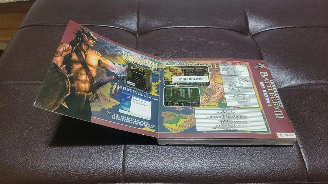 워로드 배틀 크라이 3 PC 게임 이미지