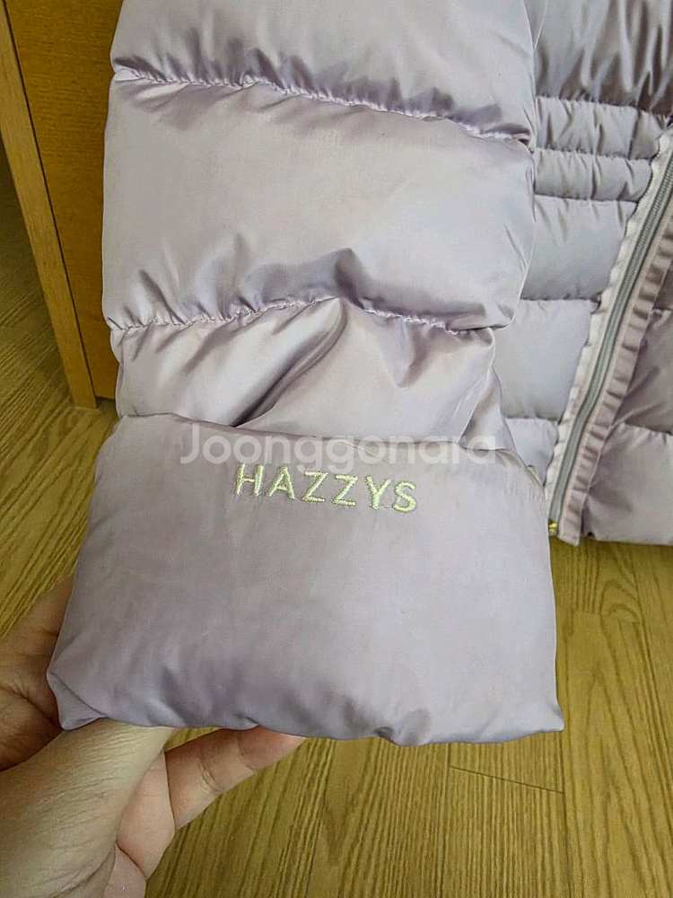 해지스 패딩 165. 패딩 150.--3