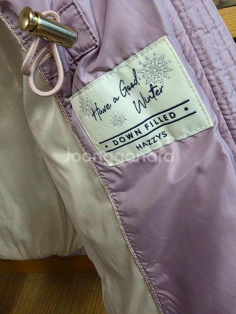 해지스 패딩 165. 패딩 150.--6